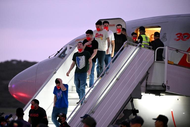 Le Venezuela dénonce des "tortures" dans une prison de haute sécurité du Salvador