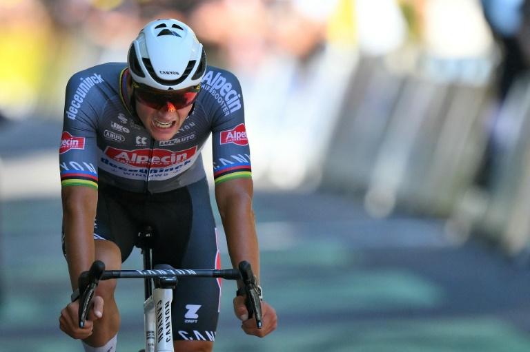 Une pneumonie met fin au Tour de France enchanté de Mathieu van der Poel