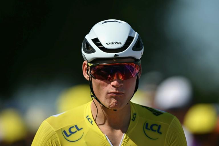 Une pneumonie met fin au Tour de France enchanté de Mathieu van der Poel