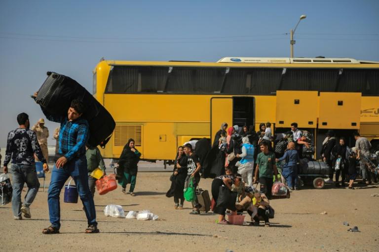 L'ONU accuse les talibans de "violations graves" de droits humains visant des Afghans renvoyés dans leur pays