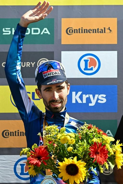 Tour de France: Valentin Paret-Peintre s