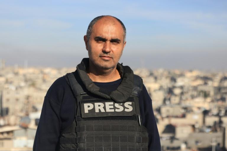 Guerre à Gaza: un journaliste de l'AFP raconte son quotidien face au risque de "famine"
