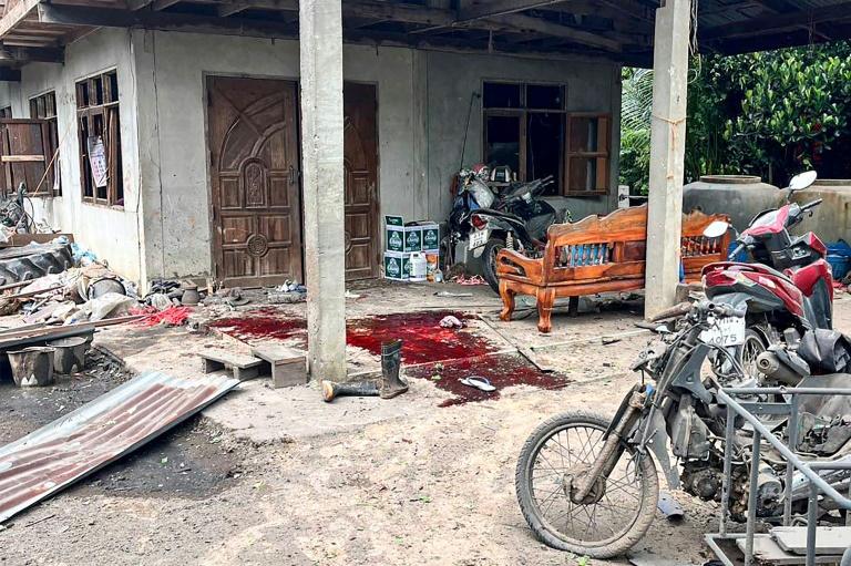 Nouveaux affrontements à la frontière Thaïlande-Cambodge, 3 civils blessés