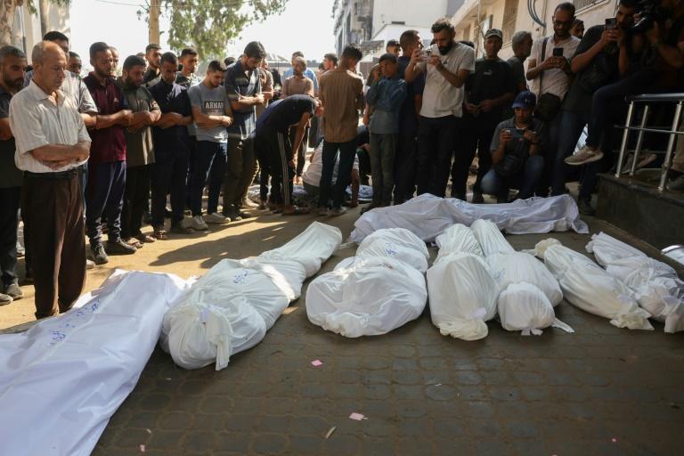 Israël dit examiner la réponse du Hamas à une proposition de trêve