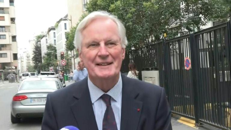 Législative partielle: la bataille de Paris est lancée entre Dati et Barnier
