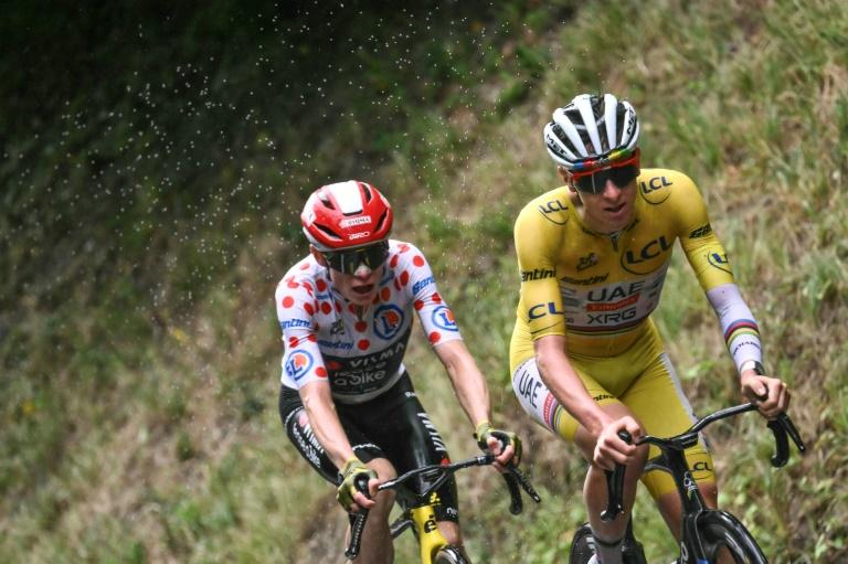 Tour de France: Pogacar, vivement la fin