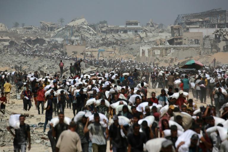 Starmer rejoint Trump en Ecosse pour parler de Gaza et des droits de douane