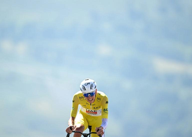 Cyclisme: Pogacar ne participera pas à la Vuelta