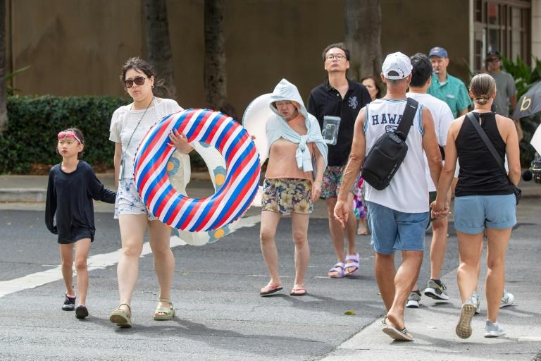 Alertes au tsunami dans le Pacifique après un séisme de magnitude 8,8 près des côtes russes