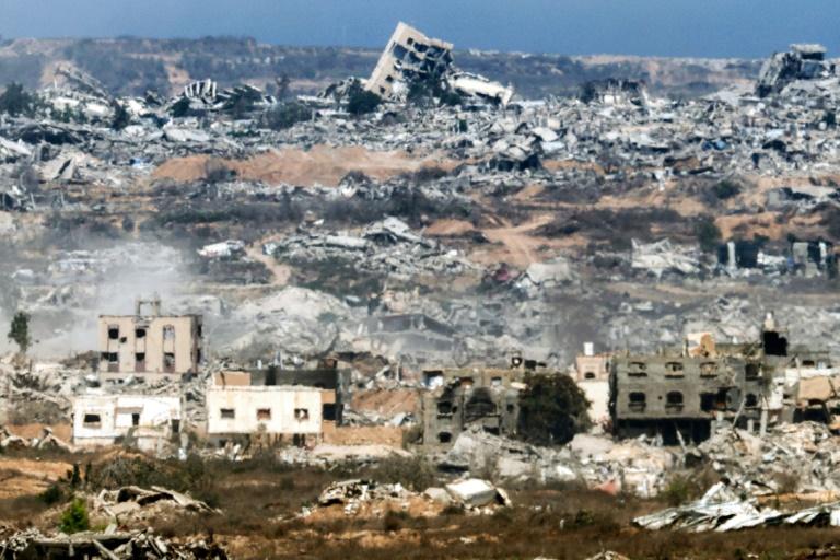 Gaza: la Défense civile annonce la mort de 30 Palestiniens tués par des tirs israéliens