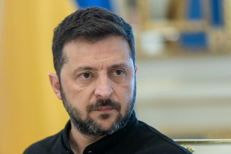 L'Ukraine va "corriger" la loi anticorruption critiquée, dit un ministre à l'AFP
