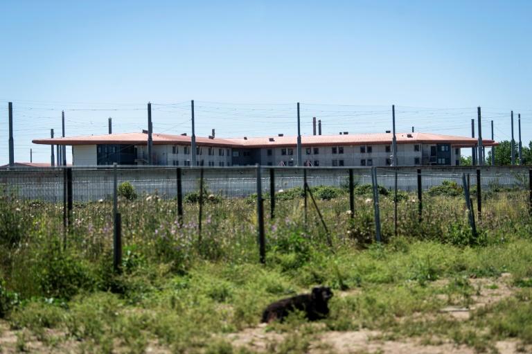 Prisons: 84.951 détenus au 1er juillet, nouveau record