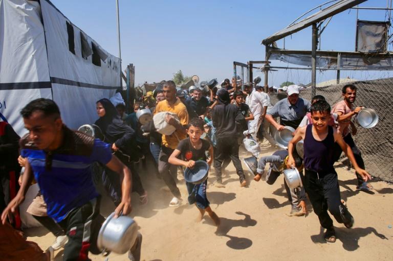 L'émissaire de Trump s'est rendu à Gaza en pleine catastrophe humanitaire