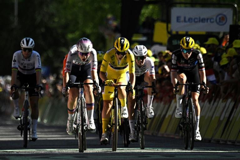 Tour de France: le phénomène Squiban récidive à Chambéry
