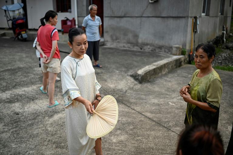 Ni mec, ni stress: les communautés 100% féminines fleurissent en Chine