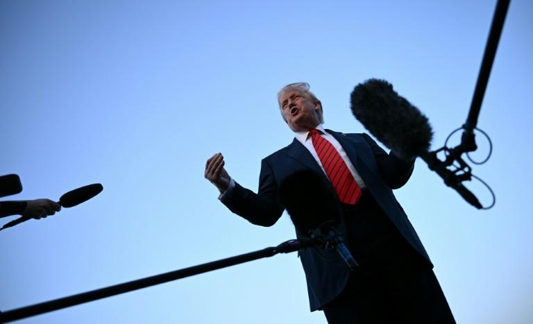 Ukraine: l'émissaire de Trump attendu en Russie cette semaine