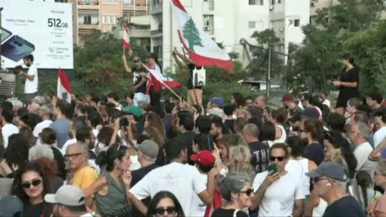 Cinq ans après l'explosion du port de Beyrouth, les proches de victimes réclament toujours justice