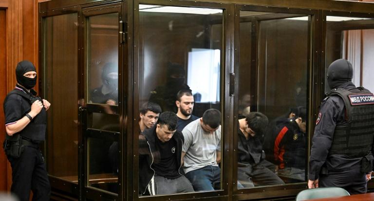 Russie: début du procès de l'attentat du Crocus City Hall qui avait fait 149 morts
