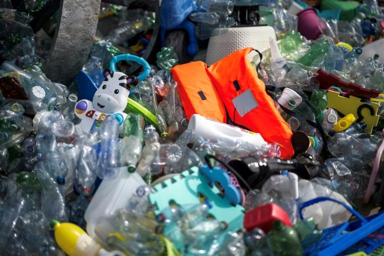 A Genève, la planète au chevet de la pollution plastique