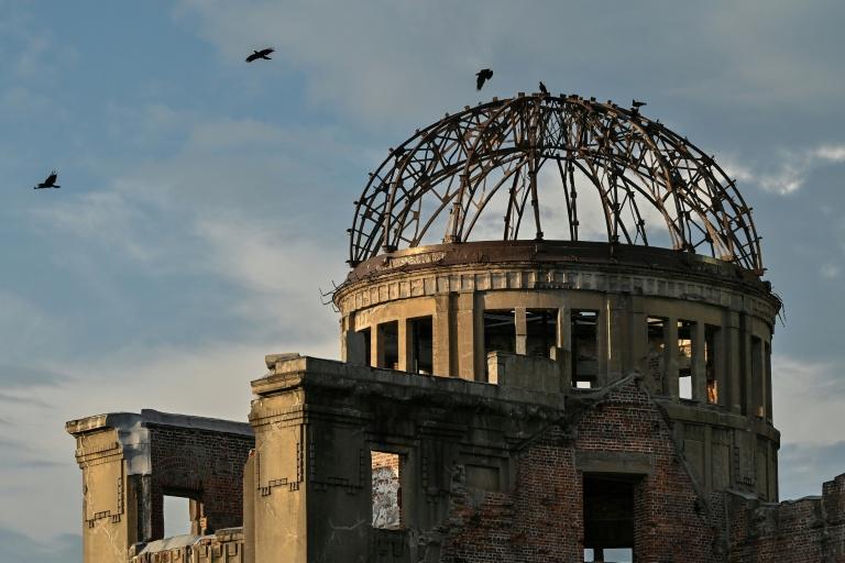 Hiroshima, 80 ans après la bombe, appelle le monde à abandonner l'arme nucléaire