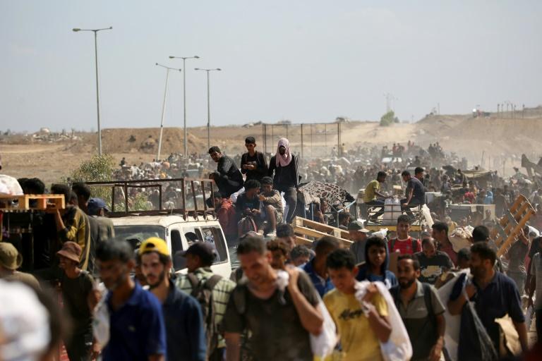 Israël se prépare à une nouvelle étape de la guerre à Gaza