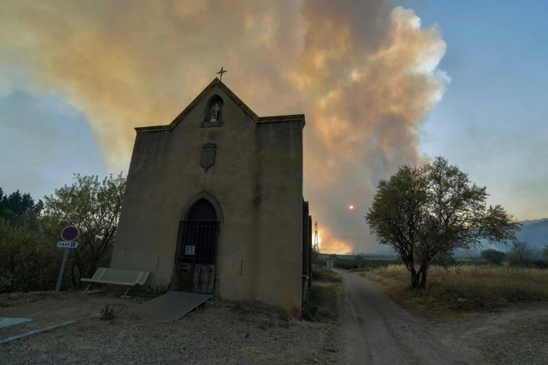 Le plus gros incendie de l