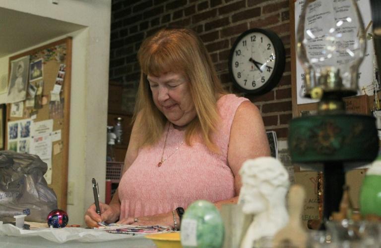 Dans un village américain, Trump crispe le voisinage