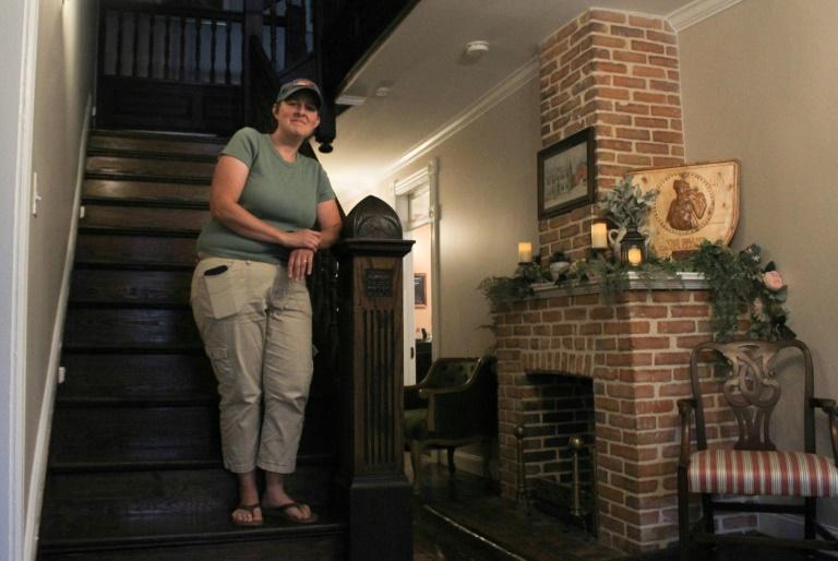 Dans un village américain, Trump crispe le voisinage