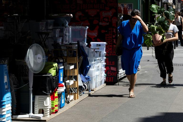 Une nouvelle vague de chaleur débute en France, jusqu'à 41°c attendus ce weekend