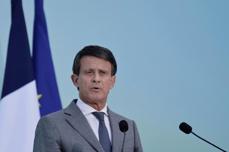 Pour sauver l’accord sur l'avenir de la Nouvelle-Calédonie, Valls annonce s'y rendre