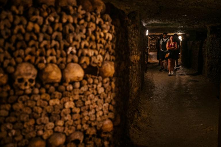 Les Catacombes de Paris, une visite fraicheur pour échapper à la canicule