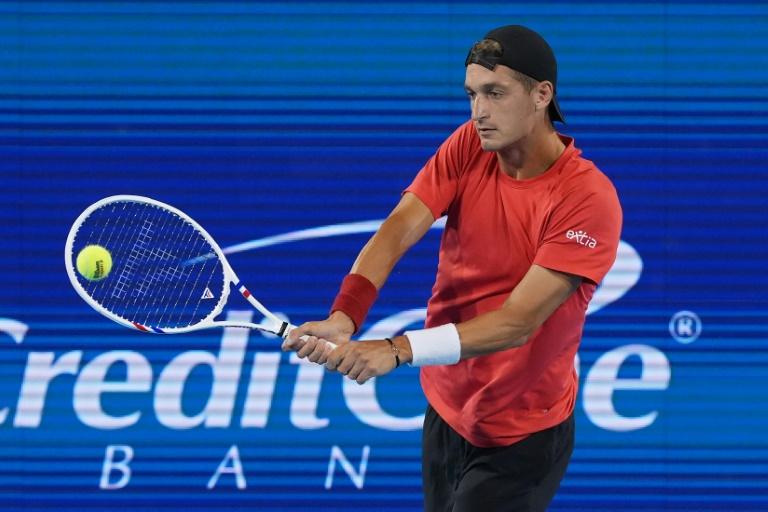 Tennis: "super-Atmane" défiera Sinner en demi-finale à Cincinnati après un nouvel exploit face à Rune