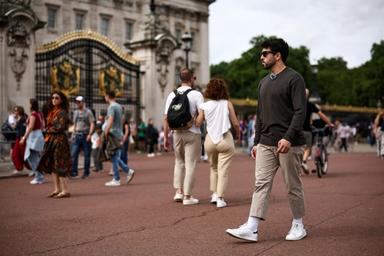 A Londres, la chasse aux pickpockets se fait aussi sur les réseaux sociaux