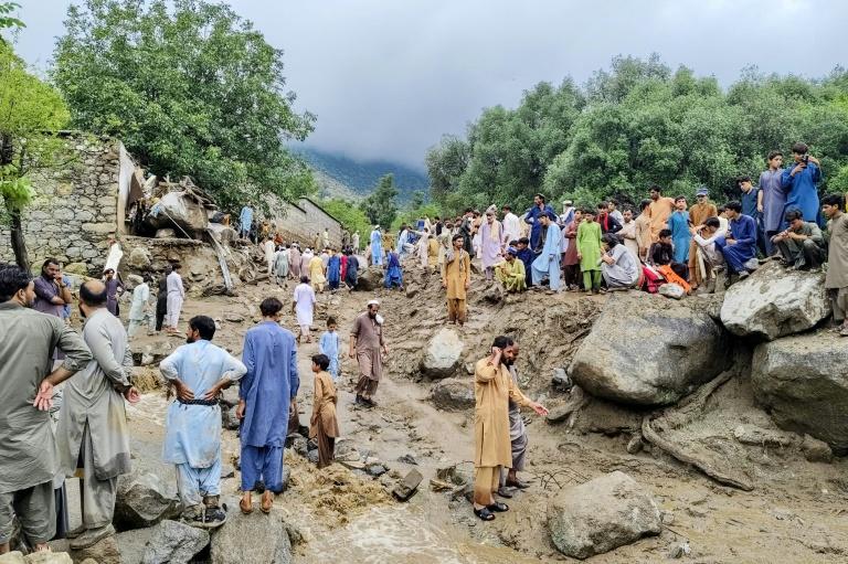 Au Pakistan, la mousson fait plus de 160 morts en 24 heures