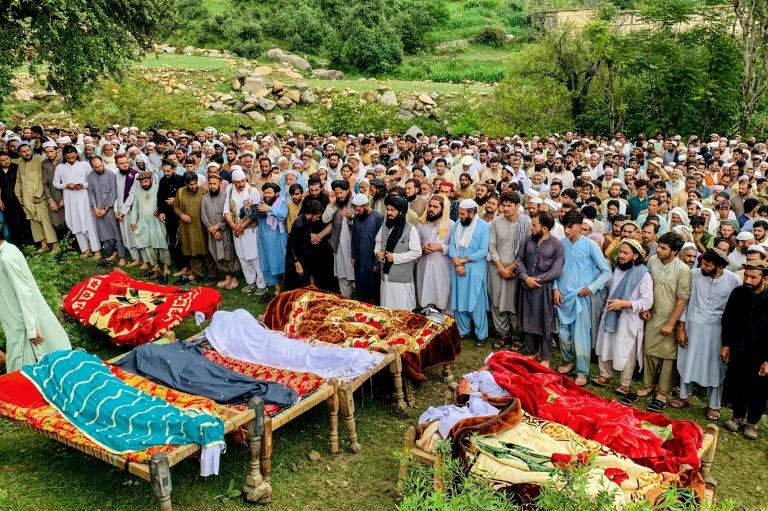 Au Pakistan, la mousson fait plus de 160 morts en 24 heures