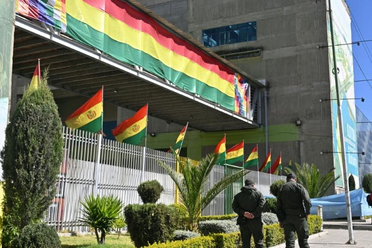 Présidentielle en Bolivie, un scrutin décisif après vingt ans de socialisme