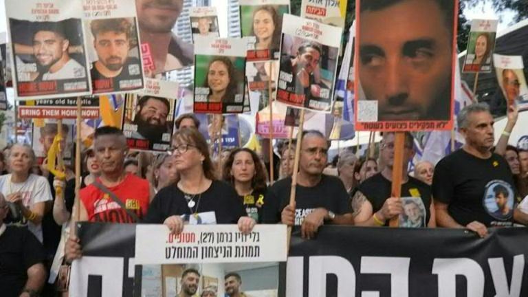 Gaza: les médiateurs font une proposition de cessez-le-feu au Hamas