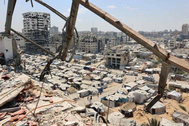 Israël se prépare à répondre à une proposition de cessez-le-feu à Gaza