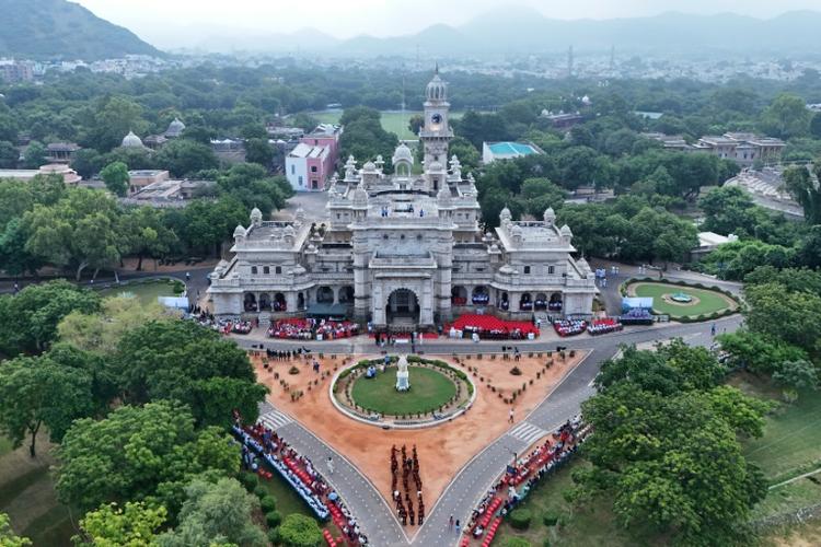 Mayo College, l'école des Maharajas devenue le creuset de l'élite indienne