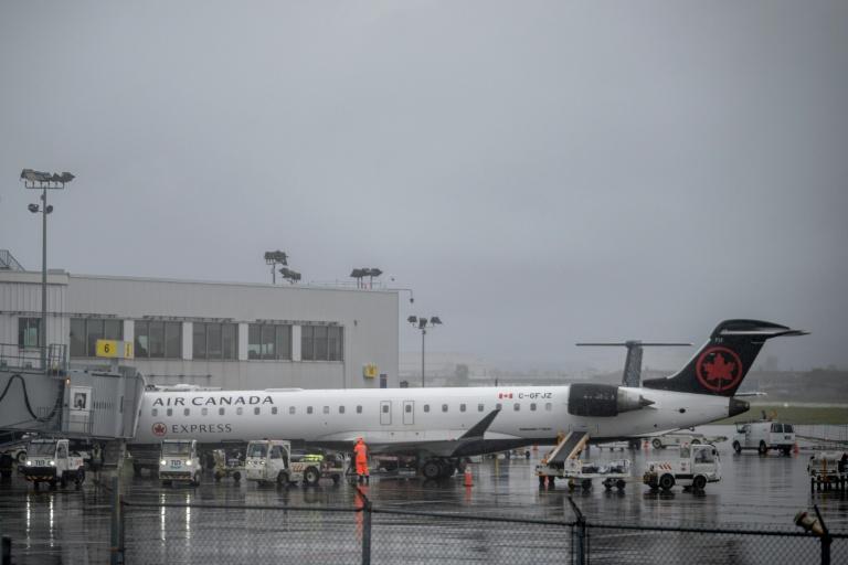 Air Canada: fin de la grève, reprise très progressive des opérations