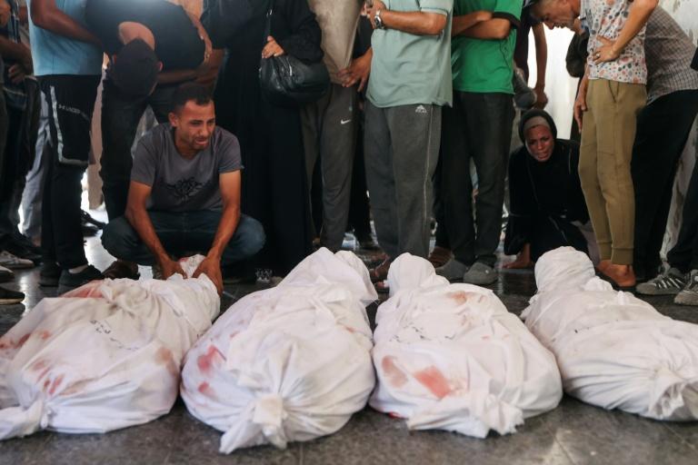 Israël ordonne le rappel de 60.000 réservistes pour la prise de la ville de Gaza