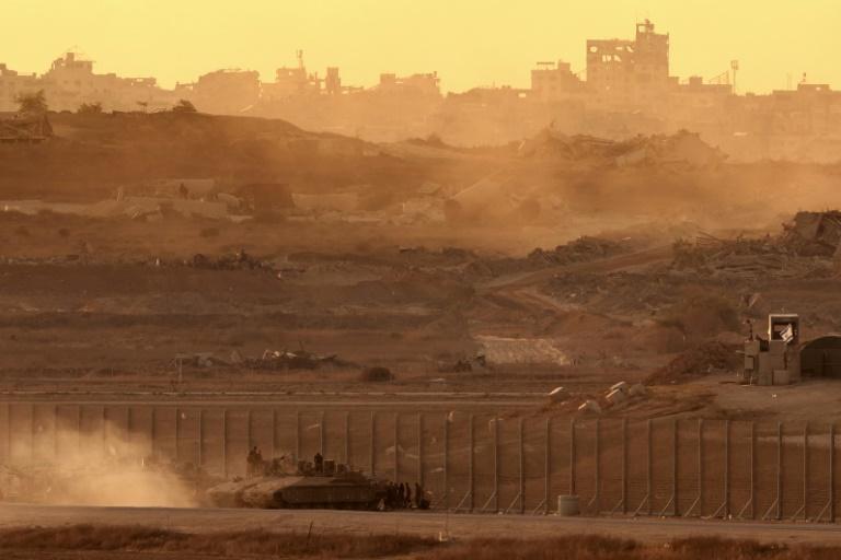 Israël ordonne le rappel de 60.000 réservistes pour la prise de la ville de Gaza