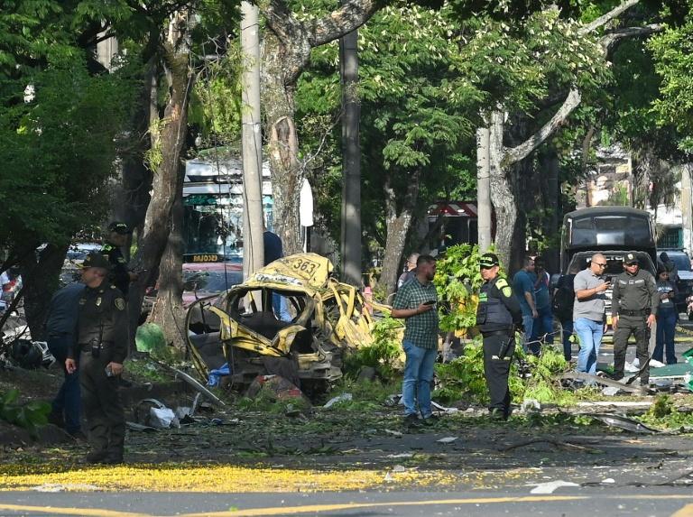 Colombie: l'armée déployée après deux attaques qui ont fait au moins 18 morts