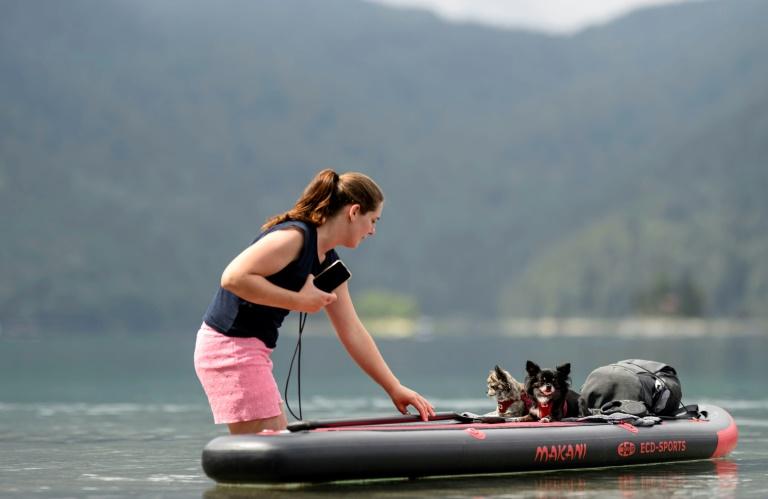 La "Caraïbe de Bavière" à son tour gagnée par le surtourisme