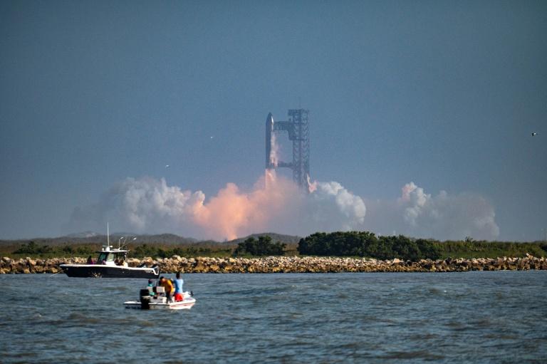 SpaceX annule un vol test de Starship, nouveau revers pour la mégafusée du milliardaire Musk