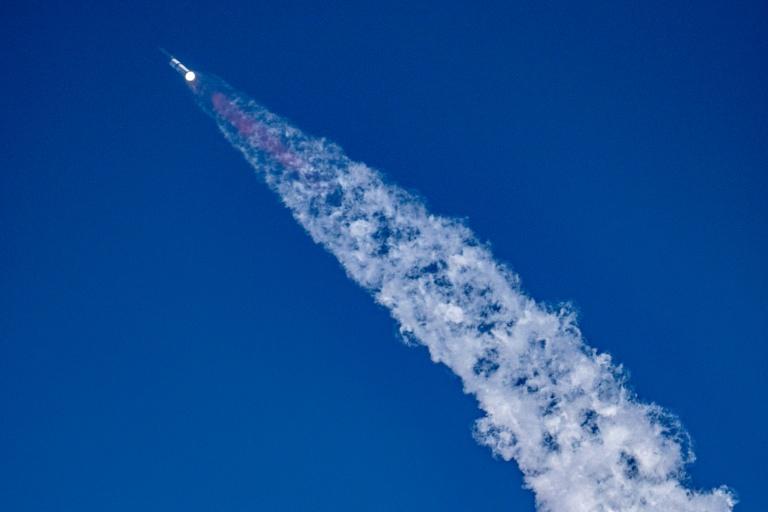 SpaceX annule un vol test de Starship, nouveau revers pour la mégafusée du milliardaire Musk