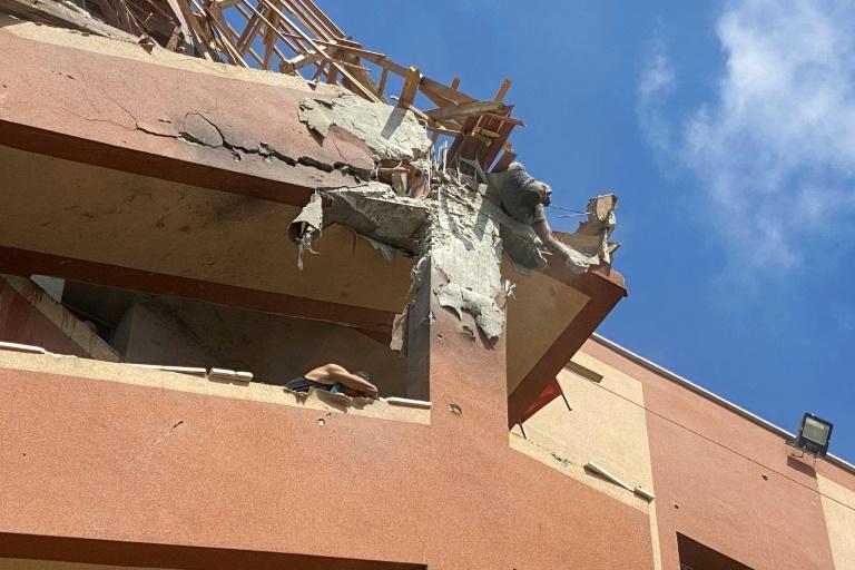 Gaza: quatre journalistes tués dans des frappes sur un hôpital imputées à Israël