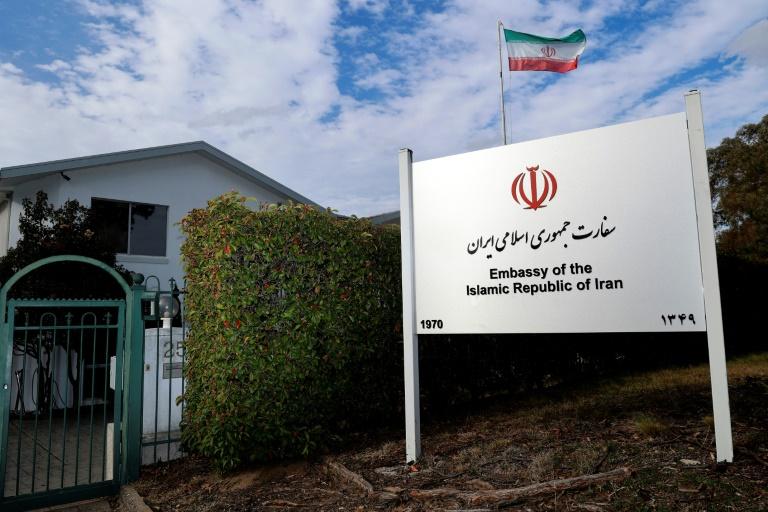 L'Australie expulse l'ambassadeur d'Iran en raison d'attaques antisémites