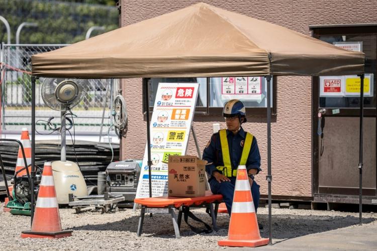 Chaleur: Tokyo enregistre un record de 10 jours consécutifs à 35°C ou plus