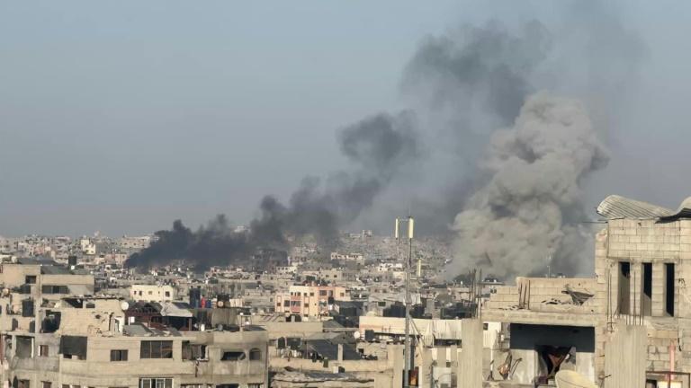 Israël intensifie ses opérations près de Gaza-ville, réunion à la Maison Blanche